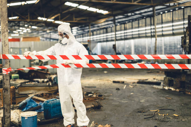 Trusted Crime Scene Cleanup service in Hightstown, NJ - Four Month Blood Cleanse